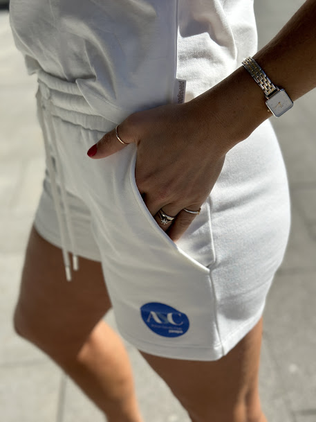 Paragon Noor Shorts Off White