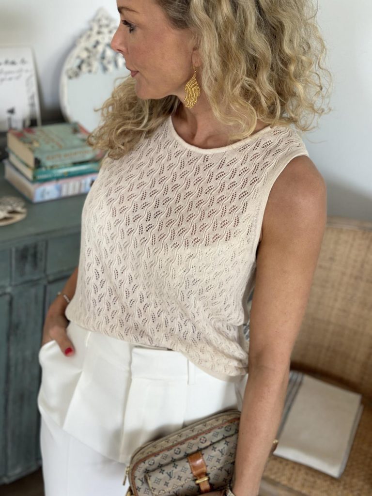 Selected Femme Agny Knit Top
