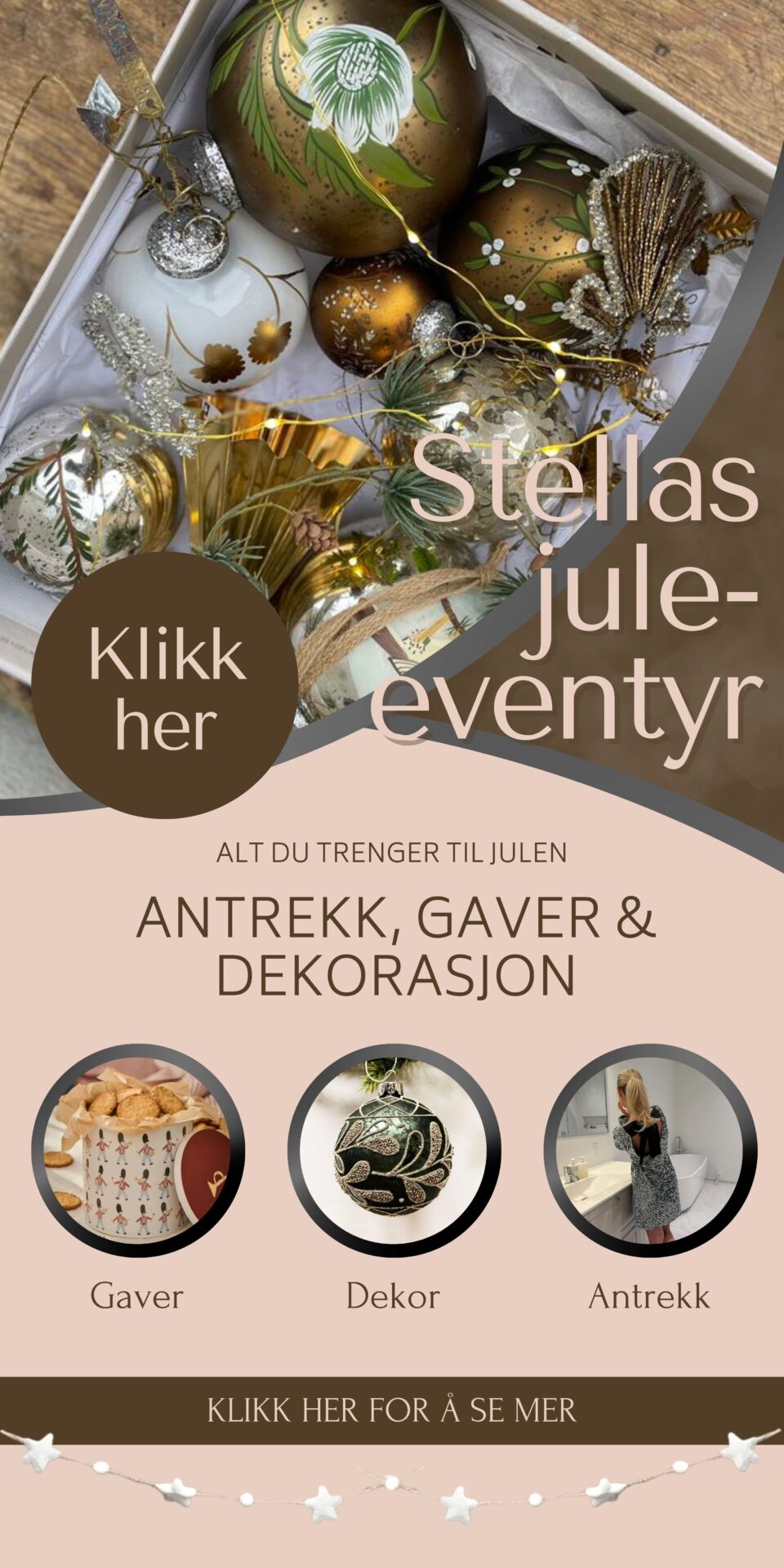Stellas juleeventyr