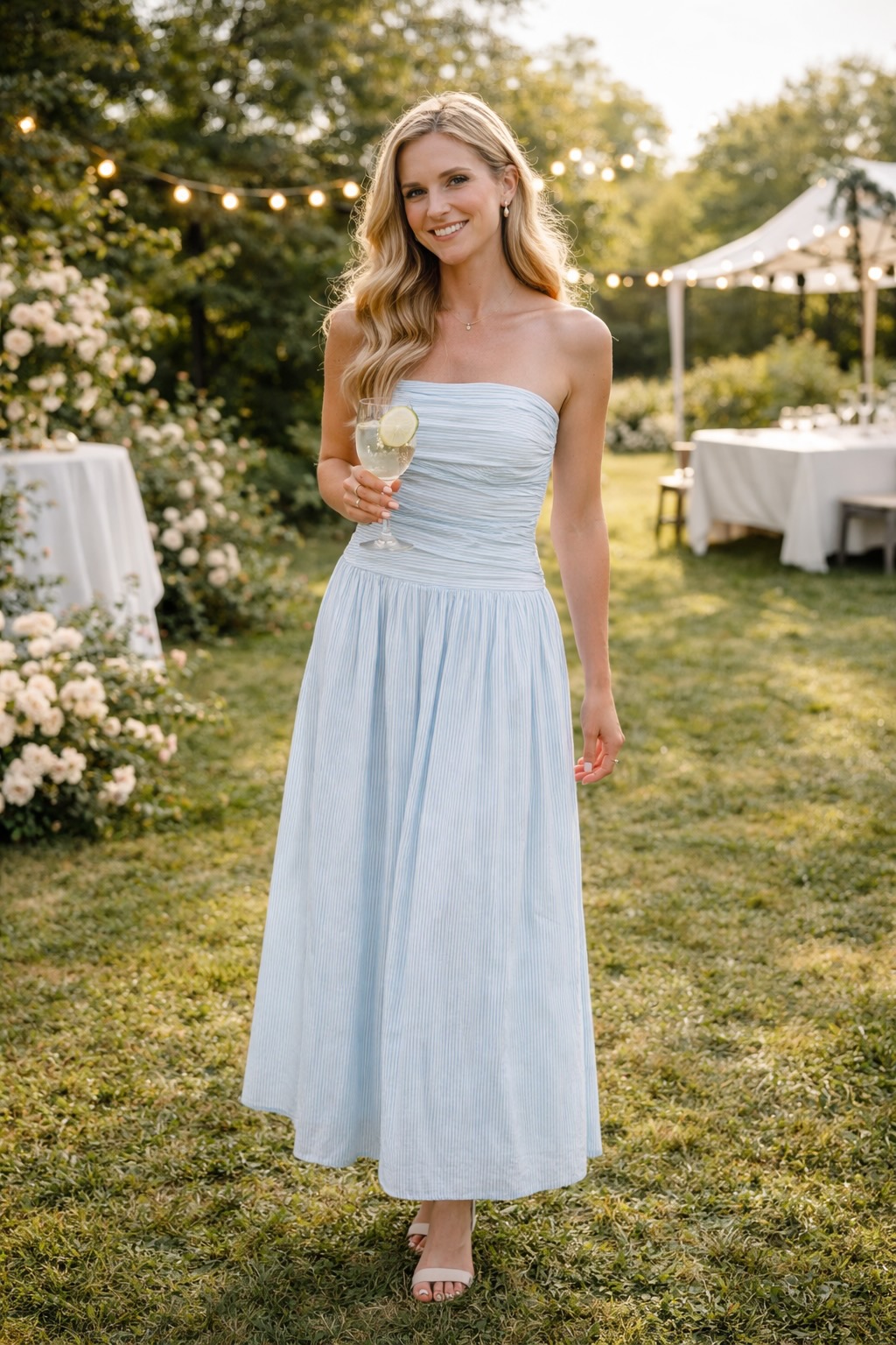 Helene Studios Mya Tube Dress 