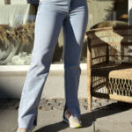 My Essential Wardrobe Daisy 139 high Straighy Slit