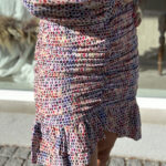Rough Studios Elaine Skirt Multicolour