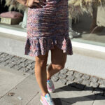 Rough Studios Elaine Skirt Multicolour