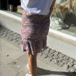 Rough Studios Elaine Skirt Multicolour