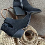 Blackstone Abby Boots Black