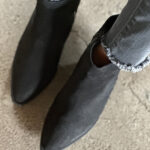 Blackstone Abby Boots Black