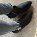 Blackstone Abby Boots Black