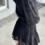 Rough Studios Birdie Mini Dress Black