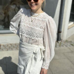 Urban Pioneers Urban Elana Skirt White