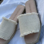 Macarena Sandals Miko 67 Crudo