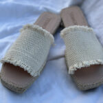 Macarena Sandals Miko 67 Crudo