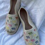 Macarena Espadrillos Mar 174 Crudo