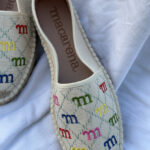 Macarena Espadrillos Mar 174 Crudo