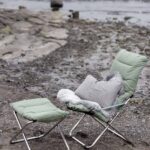 Fiam Fiesta Solstol Soft m/Pute Sage Green