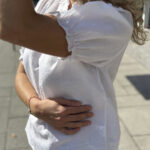 Neo Noir Odesa Linen Blouse