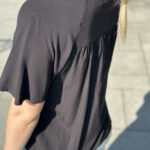 My Essential Wardrobe Sunny Shirt Black