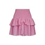 Neo Noir Carin Skirt Pink