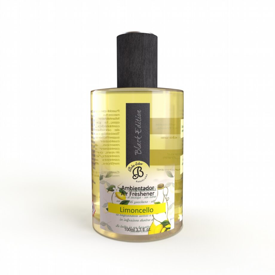 Boles d`olor Romspray Limencello 100 ml