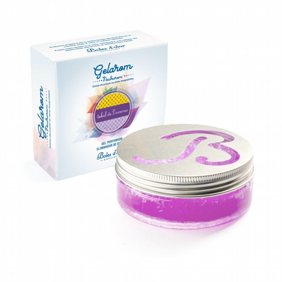 Boles d`olor Gelarom Airfreshner Soleil De Provence