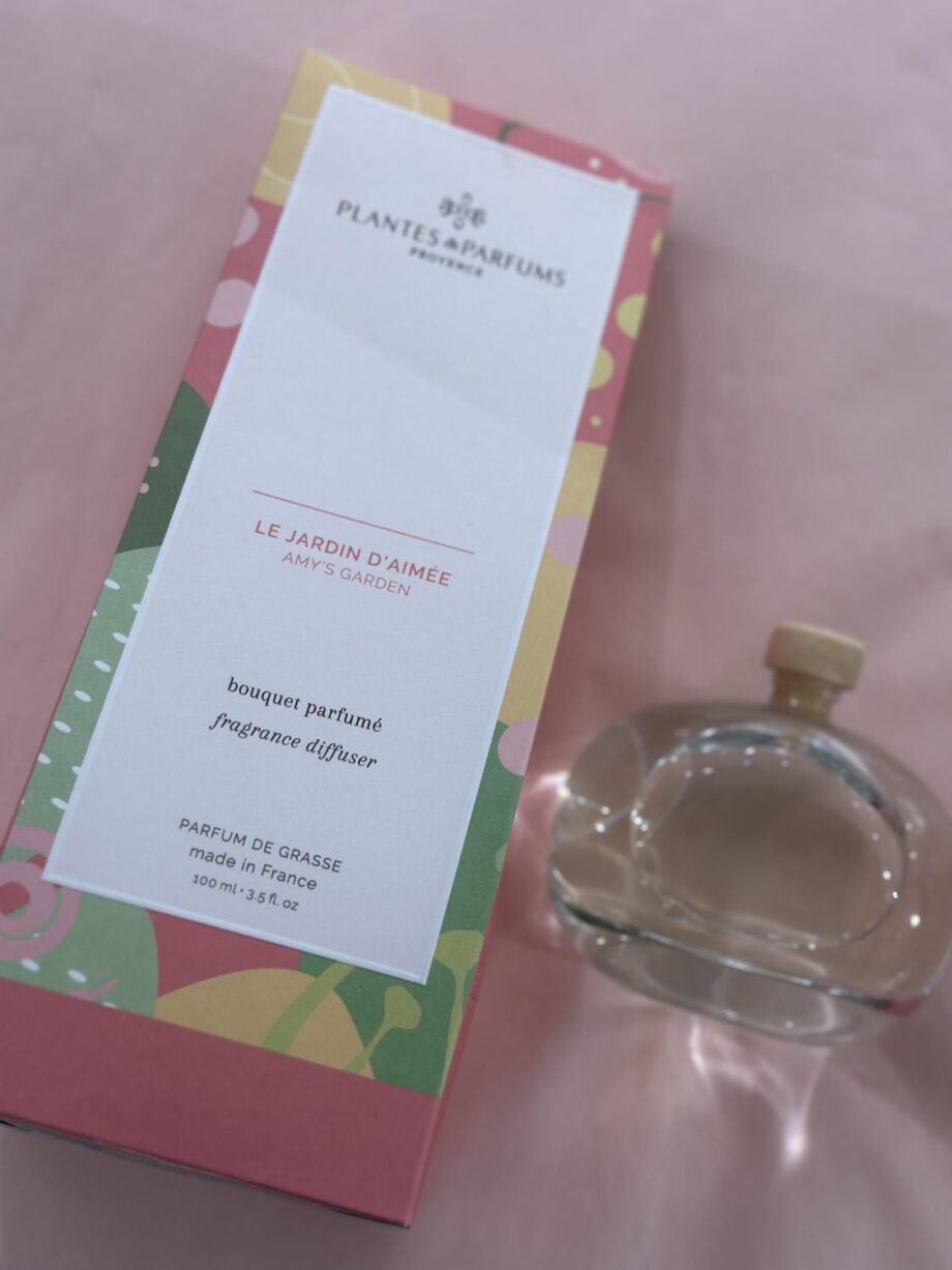 Plantes & Parfums Duftpinner 100 ml Amys Garden