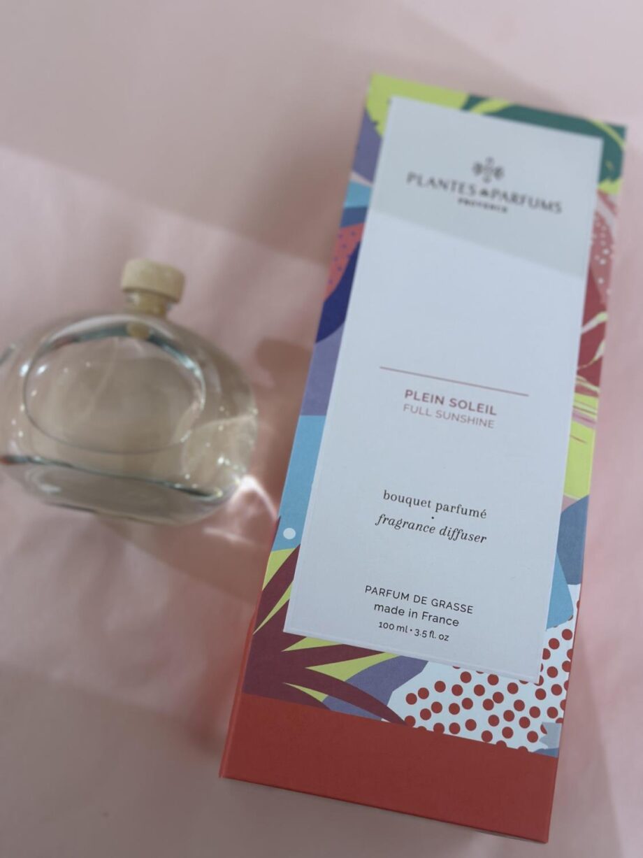 Plantes & Perfums Duftpinner 100 ml Full Sunshine
