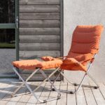 Fiam Fiesta Solstol Brent Orange soft m/pute