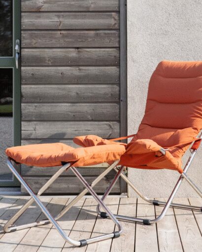 Fiam Fiesta Solstol Brent Orange soft m/pute