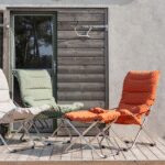 Fiam Fiesta Solstol Brent Orange soft m/pute