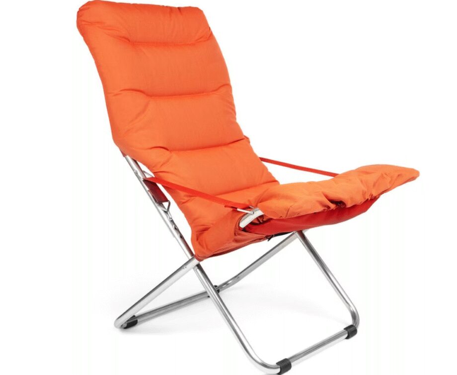 Fiam Fiesta Solstol Brent Orange soft m/pute