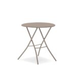 Fiam Sirio Table Caffe Latte