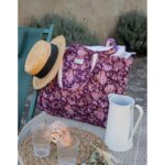 Bindi Atelier tote-bag Goa Iris