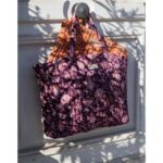 Bindi Atelier tote-bag Goa Iris