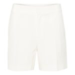 My Essential Wardrobe Yola Shorts White