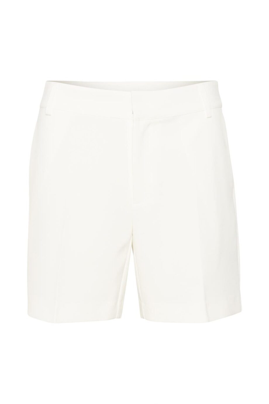 My Essential Wardrobe Yola Shorts White
