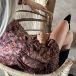 Rouch Studios Cindy Dress Paisley