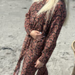 Rouch Studios Walker Dress  Paisley
