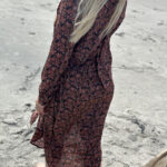 Rouch Studios Walker Dress  Paisley