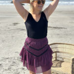 Rouch Studios Leah Skirt Leeves
