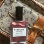 Nailberry Neglelakk Pink Sand