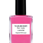 Nailberry Neglelakk Pink Tulip
