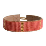 IBU Jewels Armånd Empire Watermelon FA05