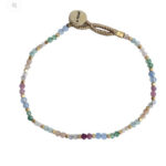 IBU Jewels Lulu Stone Dot Multi DU08
