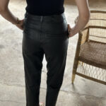 Selected Femme Marie Leather Pants
