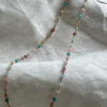 IBU Jewels Sara Necklace Multi