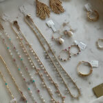 IBU Jewels Sara Necklace Multi