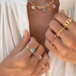 IBU Jewels Ring Chain RAA
