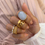 IBU Jewels Ring Chain RAA