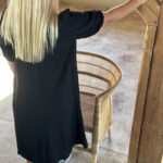 Infront Agnes Dress Black