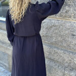 YAS Melli Midi Dress