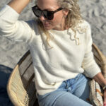 Six Ames Joie Off white Raccon
